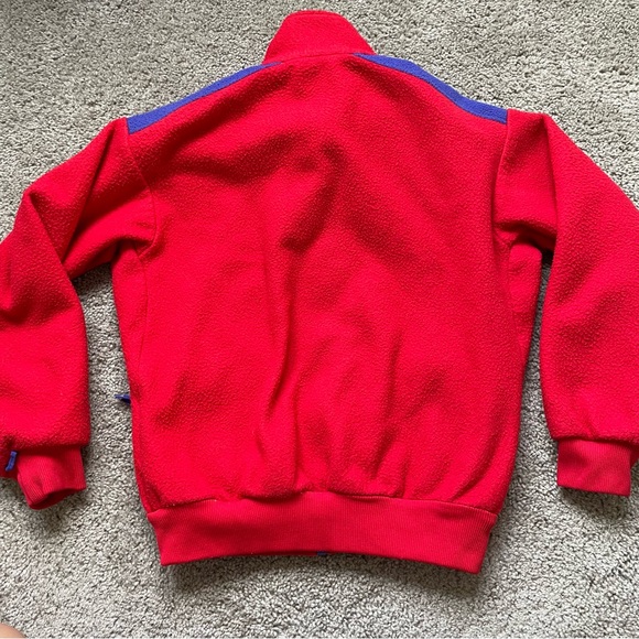 Columbia men's vintage zip up jacket size small - Picture 6 of 8